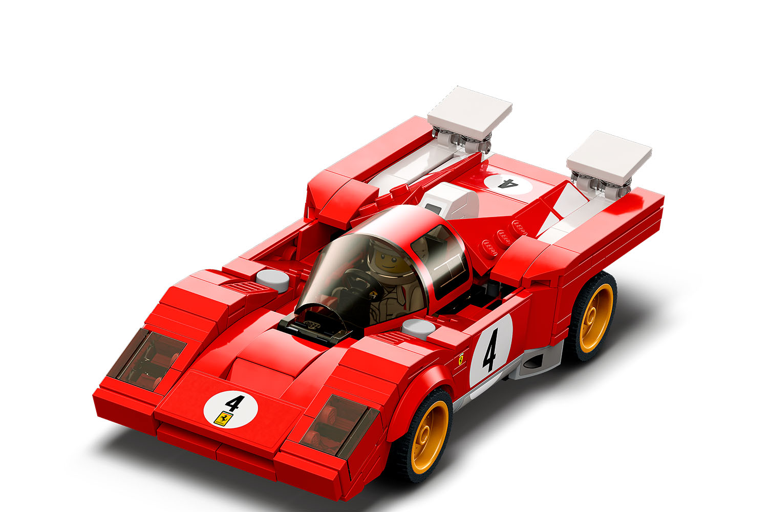 LEGO 1970 512 M - Play Hard