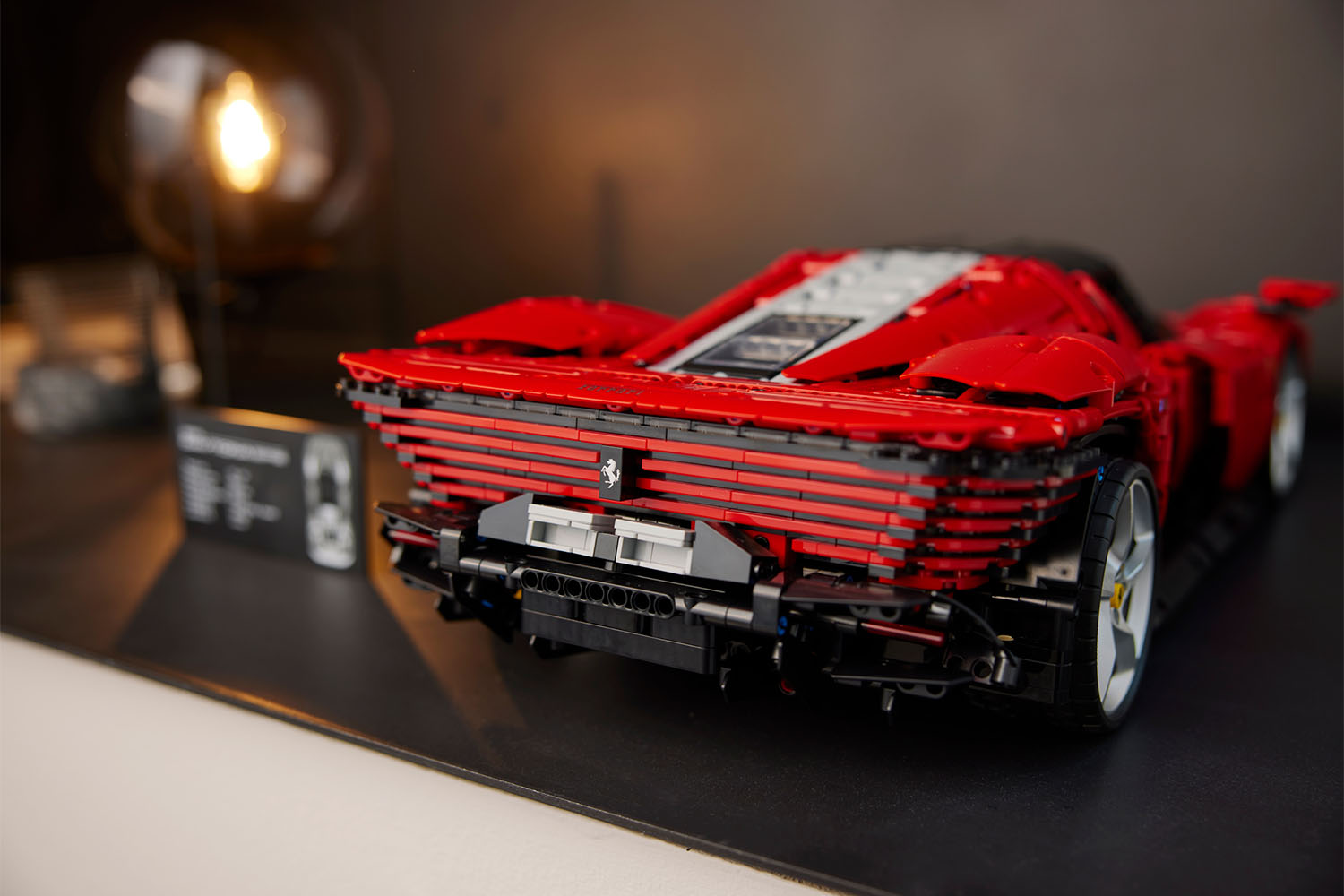 Lego Technic Daytona SP3 - Play Hard