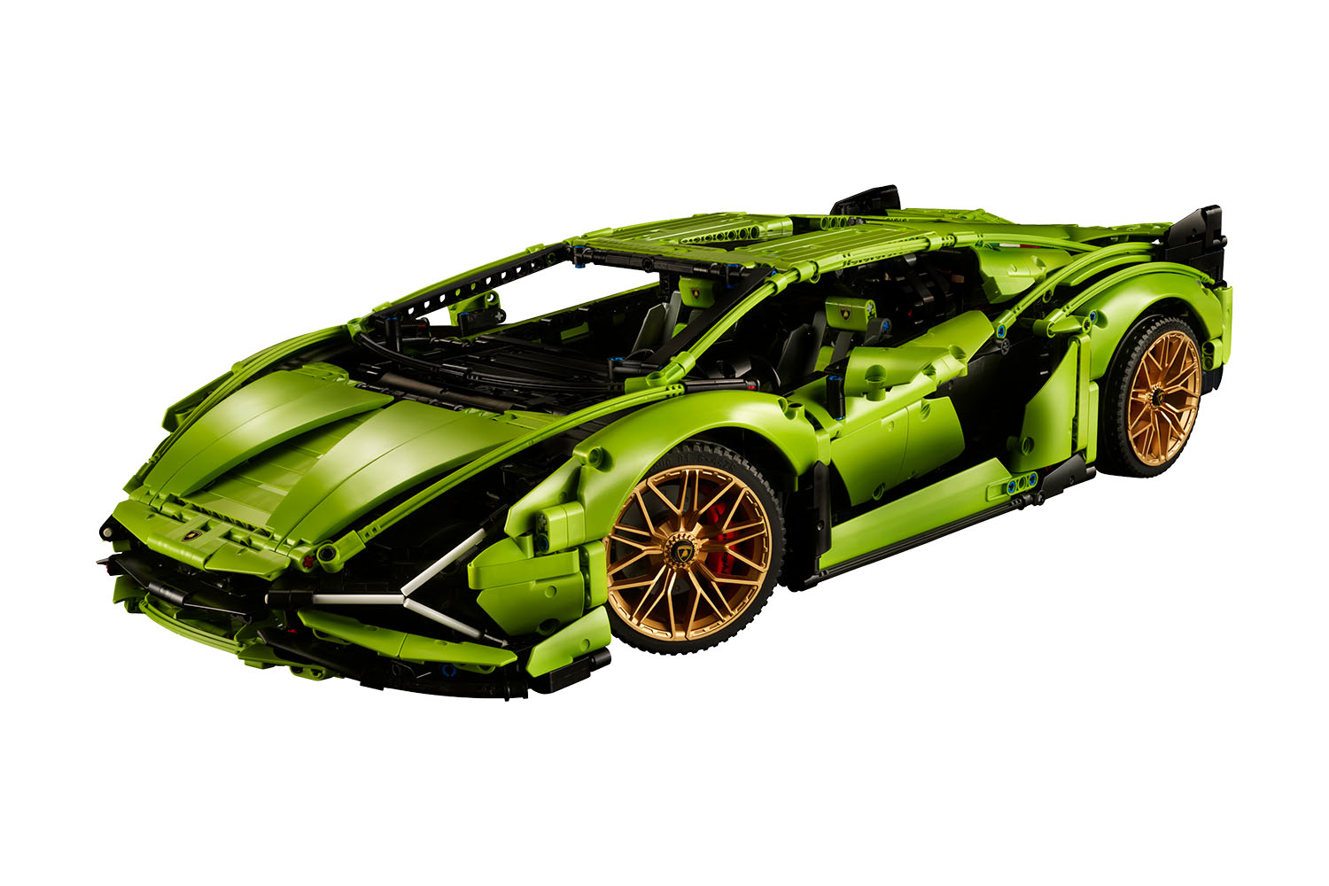 LEGO Technic Lamborghini Sián 37 - Play Hard