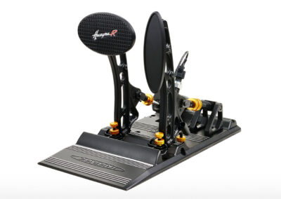 Asetek SimSports® Pagani Huayra R Sim Racing Pedals