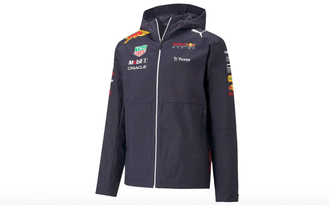 Puma x Red Bull Racing Team jakke til mænd