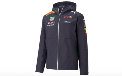 Puma x Red Bull Racing Team jakke til mænd