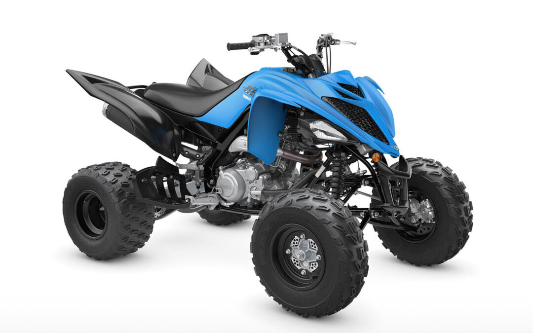 Yamaha Raptor 700