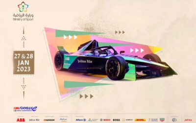 FIA Formula E – Saudi Arabien