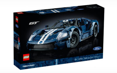 Lego Technic – 2022 Ford GT
