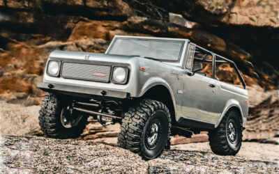 Redcat – RC Harvester Scout 800A
