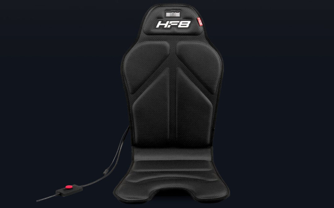 Next Level Racing – HF8 feedback gaming pad