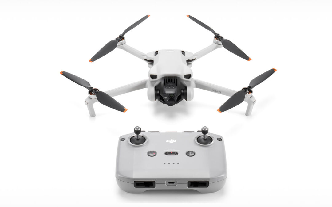 DJI Mini 3 Drone