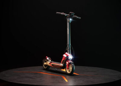Agusta E-Scooter MV Rapido Serie Oro 2023