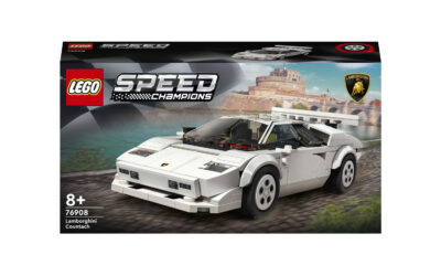 LEGO – Lamborghini Countach V29