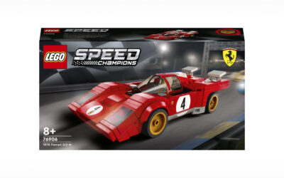 LEGO – 1970 Ferrari 512 M