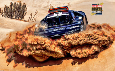 EMSO – Abu Dhabi Rally