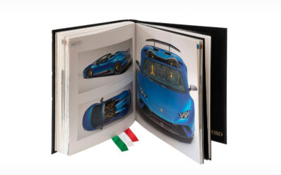Lamborghini – DNA Book II edition