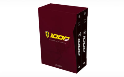 Ferrari 1000 GP – The official book