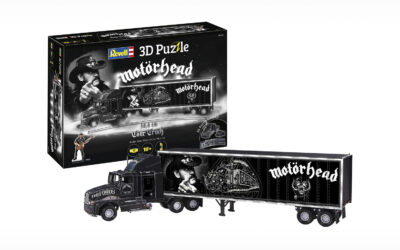 Revell – Motörhead Truck 3D puzzle