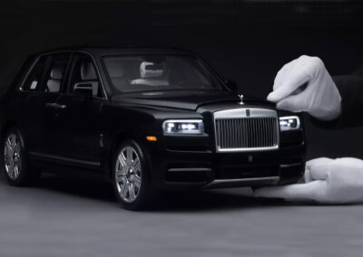 Rolls Royce – Cullinan Model modelbil
