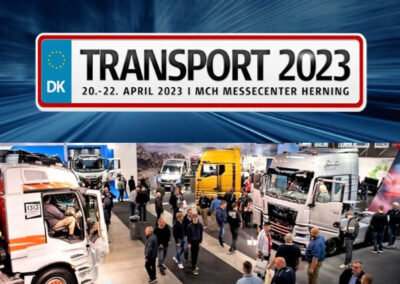 Transportmesse 2023 – Herning