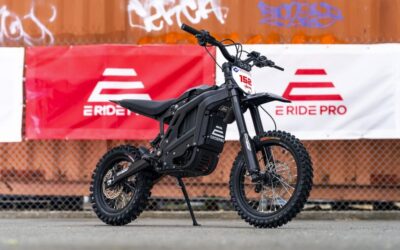 Ny E-Ride Pro Mini R