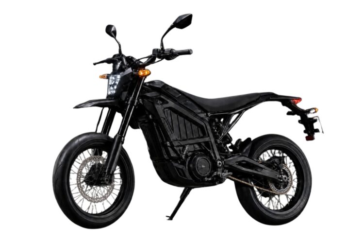 2 Komodo Talaria Supermotard 17 tommer MC Offroad Motocross