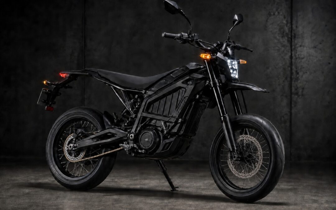 Talaria Komodo SuperMotard 17″