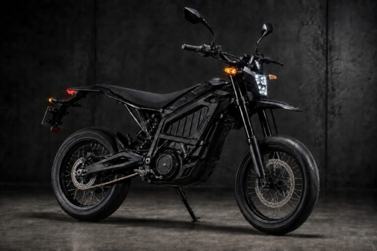 3 Komodo Talaria Supermotard 17 tommer MC Offroad Motocross